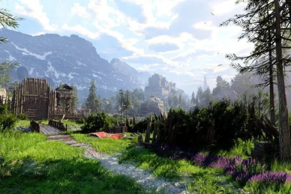 Imagen SEO del artículo: Crimson Desert en PC: Opiniones Divididas y Críticas a sus Controles Iniciales