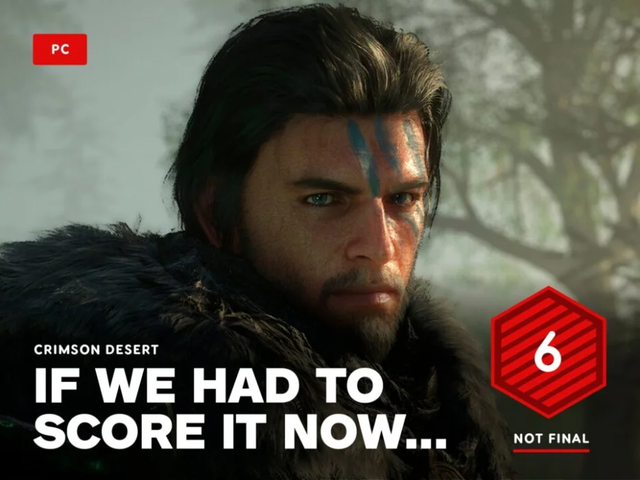 Imagen SEO del artículo: Crimson Desert en PC: Opiniones Divididas y Críticas a sus Controles Iniciales