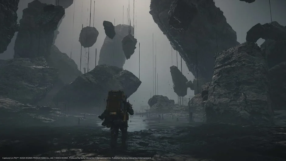 Imagen SEO del artículo: Death Stranding 2: On the Beach Llega a PC el 19 de Marzo, Acortando Exclusividad de PS5