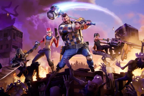 Imagen SEO del artículo: Despidos masivos en Epic Games: Más de mil afectados y el futuro incierto de la industria