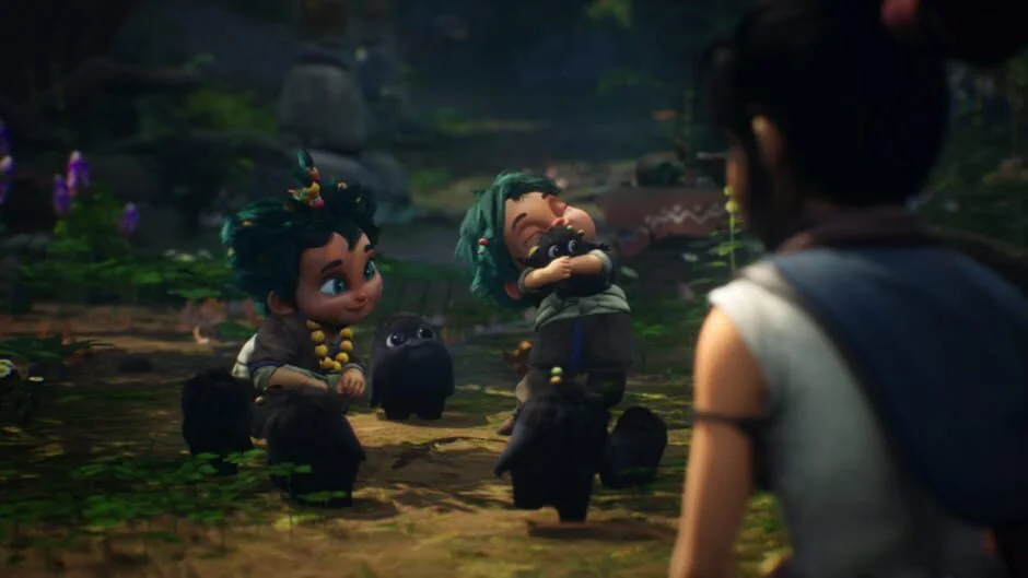 Imagen SEO del artículo: Kena: Bridge of Spirits Confirma Llegada a Nintendo Switch 2 con Contenido de Aniversario