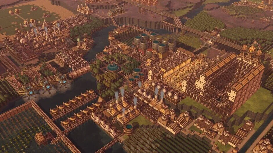 Imagen SEO del artículo: Timberborn Sale de Acceso Anticipado: Éxito Rotundo y Elogios por su Gestión