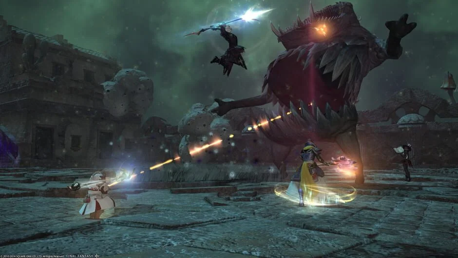 Imagen SEO del artículo: Final Fantasy XIV confirma llegada a Nintendo Switch 2 con suscripción adicional obligatoria