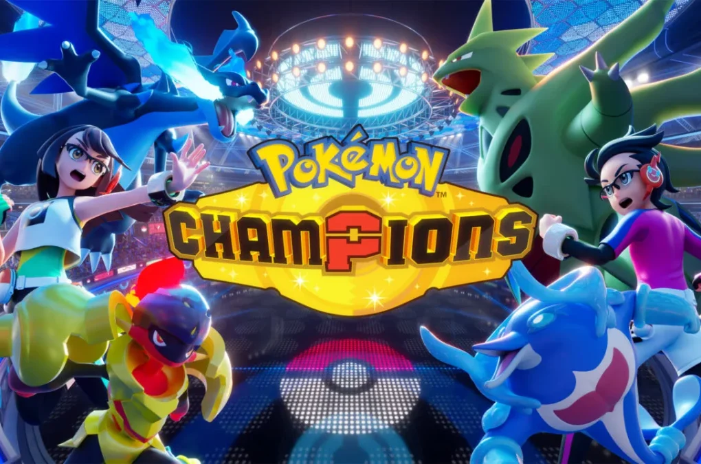 Imagen SEO del artículo: Pokémon Champions Debuta en Switch: Batallas Free-to-Start para Entrenadores