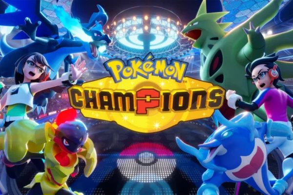 Imagen SEO del artículo: Pokémon Champions Debuta en Switch: Batallas Free-to-Start para Entrenadores