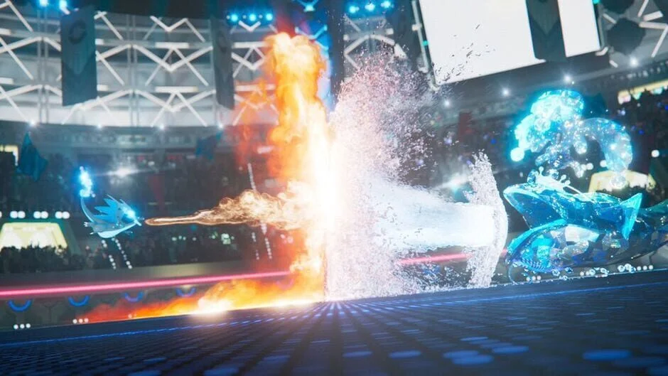 Imagen SEO del artículo: Pokémon Champions Debuta en Switch: Batallas Free-to-Start para Entrenadores