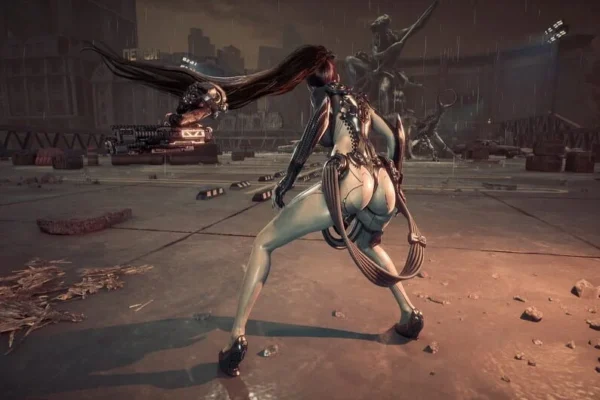 Imagen SEO del artículo: Shift Up (Stellar Blade) Adquiere Estudio de Shinji Mikami para Crear Nuevas IPs