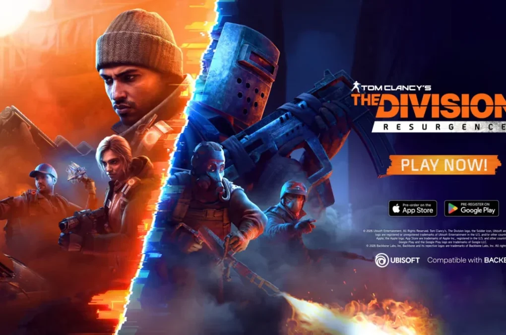 Imagen SEO del artículo: Tom Clancy's The Division Resurgence Ya Disponible en iOS y Android: Descarga el Juego