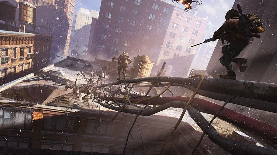 Imagen SEO del artículo: Tom Clancy's The Division Resurgence Ya Disponible en iOS y Android: Descarga el Juego