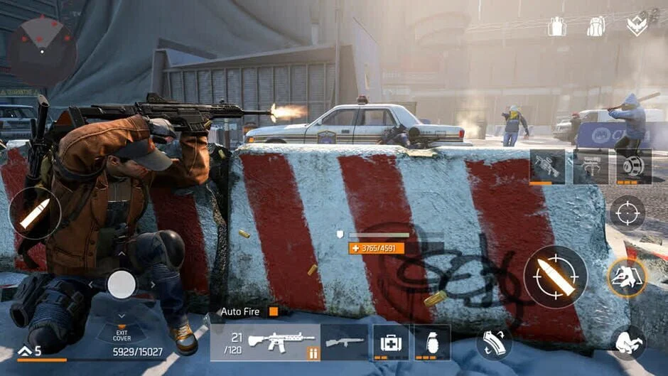 Imagen SEO del artículo: Tom Clancy's The Division Resurgence Ya Disponible en iOS y Android: Descarga el Juego