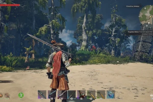 Imagen SEO del artículo: Éxito Pirata: Windrose Supera el Medio Millón de Ventas en Steam en sus Primeras 48 Horas