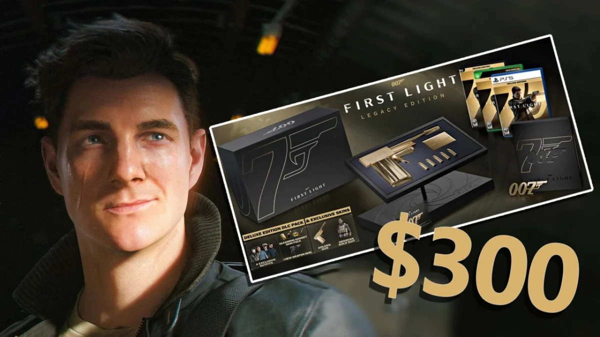 Imagen SEO del artículo: 007 First Light: Lanzamiento Oficial en Múltiples Plataformas Marca un Hito en el Género de Espionaje