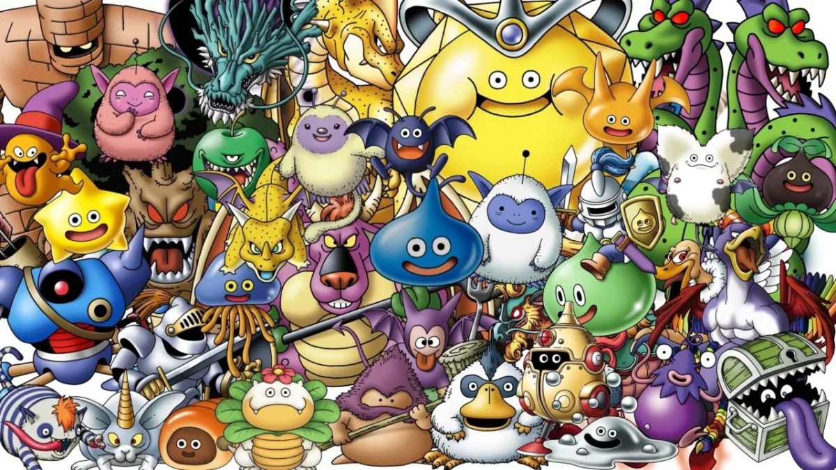 Imagen SEO del artículo: Dragon Quest Monsters: The Withered World Anunciado para PC y Consolas