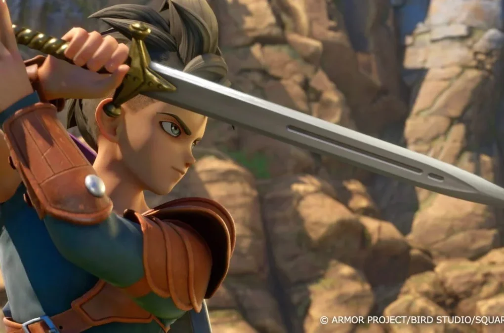 Imagen SEO del artículo: Dragon Quest XII: El Desarrollo se Reinicia Completamente, ¿Qué Significa para el Futuro?