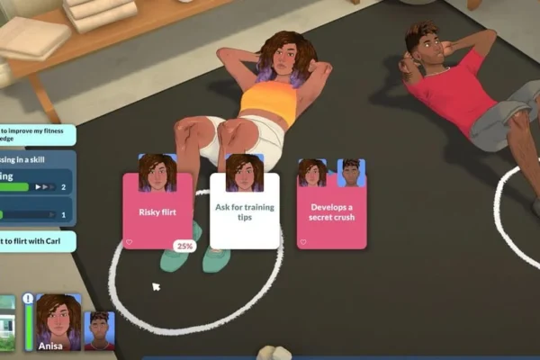 Imagen SEO del artículo: Paralives Inicia su Acceso Anticipado en PC: ¿El Nuevo Retador de Los Sims?