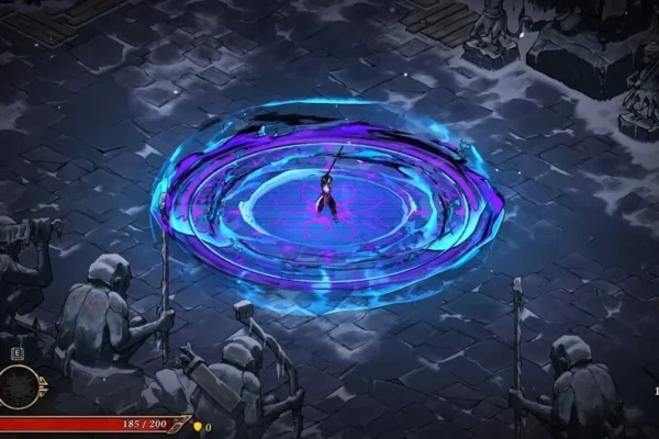 Imagen SEO del artículo: Realm of Ink Lanza su Versión 1.0 Oficial en Consolas y PC: Un Nuevo Roguelite Imprescindible