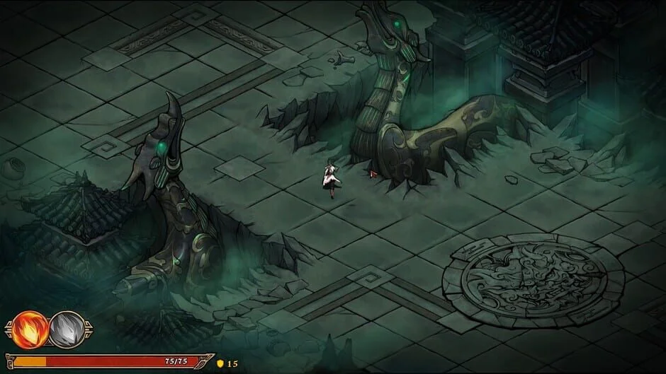 Imagen SEO del artículo: Realm of Ink Lanza su Versión 1.0 Oficial en Consolas y PC: Un Nuevo Roguelite Imprescindible