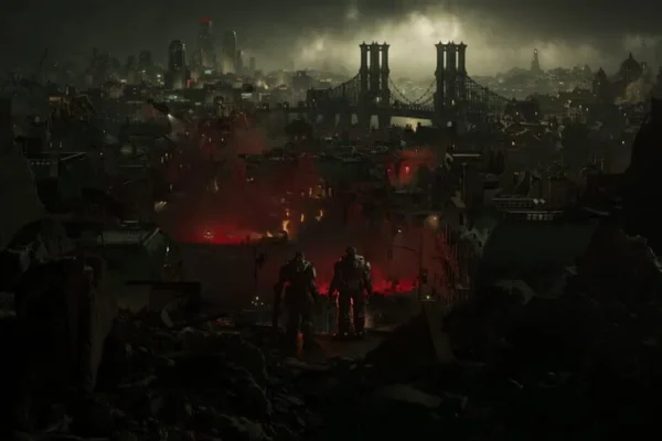 Imagen SEO del artículo: Gears of War: E-Day Confirma Modo Cooperativo para Cuatro Jugadores en su Campaña