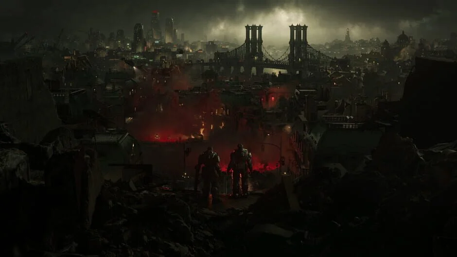 Imagen SEO del artículo: Gears of War: E-Day Confirma Modo Cooperativo para Cuatro Jugadores en su Campaña