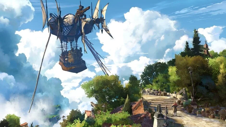 Imagen SEO del artículo: Granblue Fantasy Relink: Endless Ragnarok Llega con Nuevas Historias y Modos de Juego