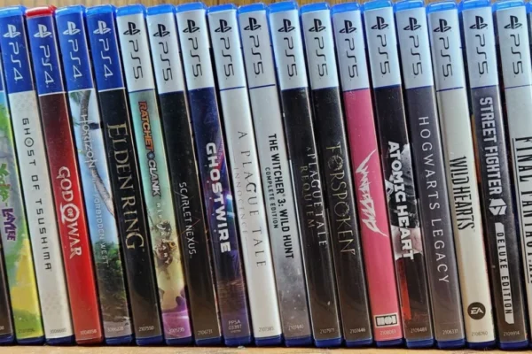 Imagen SEO del artículo: PlayStation Dirá Adiós a los Juegos Físicos: Sony Confirma Transición 100% Digital en 2028