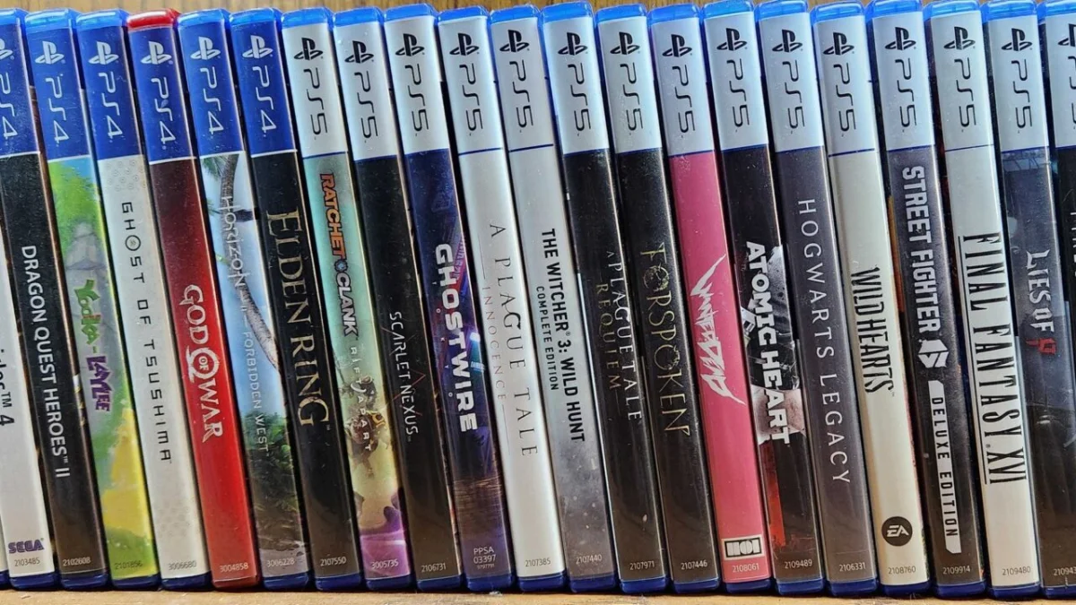 Imagen SEO del artículo: PlayStation Dirá Adiós a los Juegos Físicos: Sony Confirma Transición 100% Digital en 2028