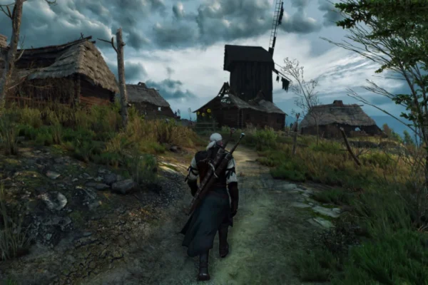 ¡Actualización Bomba! The Witcher 3 Recibirá una Mejora Remasterizada GRATUITA para Todos los Propietarios - Captura 1