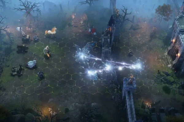 Imagen SEO del artículo: El Clásico Renace: Ubisoft Anuncia Remake en 3D de Heroes of Might and Magic 3