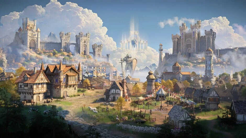 Imagen SEO del artículo: El Clásico Renace: Ubisoft Anuncia Remake en 3D de Heroes of Might and Magic 3