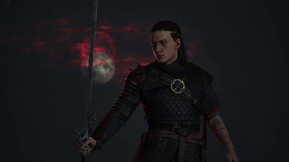 Captura de El esperadísimo RPG de los ex-The Witcher, 'The Blood of Dawnwalker', ya está aquí con modo 60 FPS