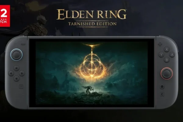 Imagen SEO del artículo: Elden Ring Tarnished Edition: El Éxito de FromSoftware Aterriza en Nintendo Switch 2 con Contenido Adicional