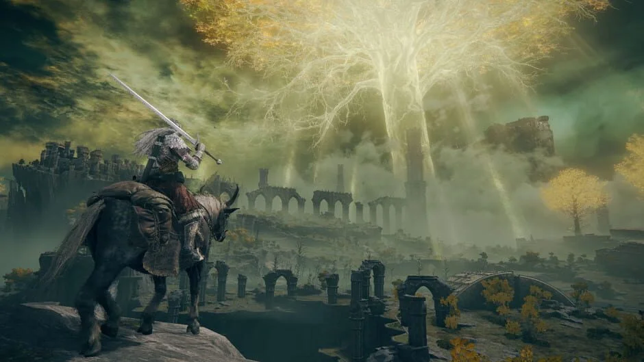 Imagen SEO del artículo: Elden Ring Tarnished Edition: El Éxito de FromSoftware Aterriza en Nintendo Switch 2 con Contenido Adicional