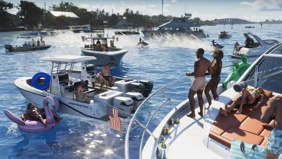 ¡Escándalo GTA VI! Filtraciones masivas por