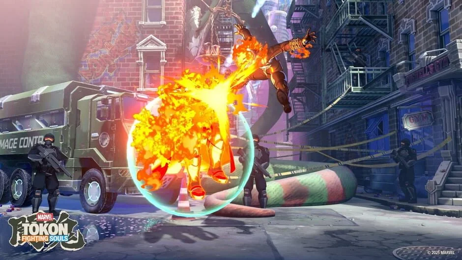 Imagen SEO del artículo: ¡Estreno en Caos! Productor de Marvel Tokon: Fighting Souls se Disculpa por el Desastroso Lanzamiento en PC y Promete Mejoras.