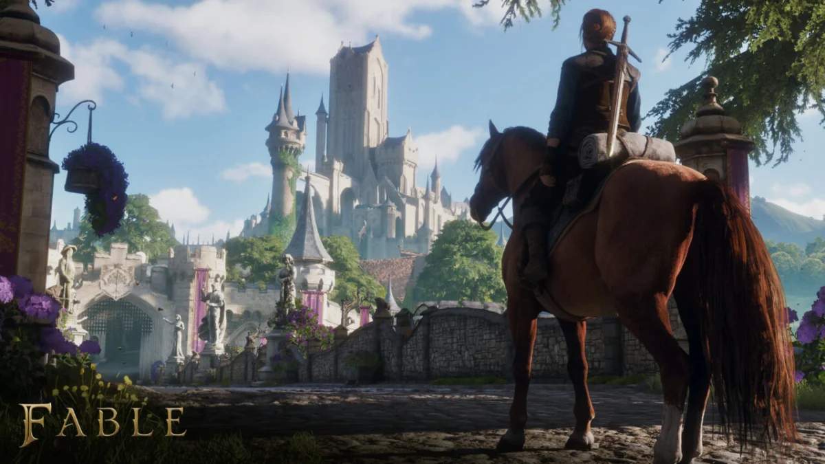 Imagen SEO del artículo: Fable Deslumbra en Gamescom 2026 con 30 Minutos de Extenso Gameplay: Novedades del RPG de Acción