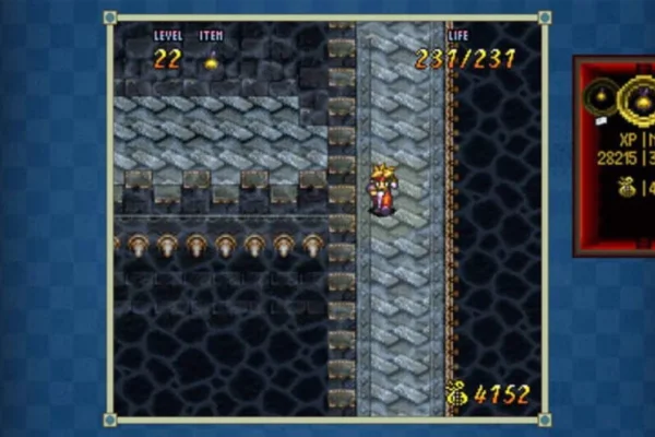 ¡Histórico! 'Terranigma', el JRPG de culto de SNES, llega por fin a Occidente en 2027 con mejoras - Captura 1