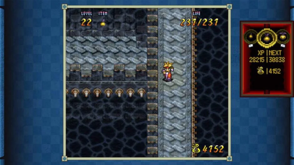 ¡Histórico! 'Terranigma', el JRPG de culto de SNES, llega por fin a Occidente en 2027 con mejoras - Captura 1