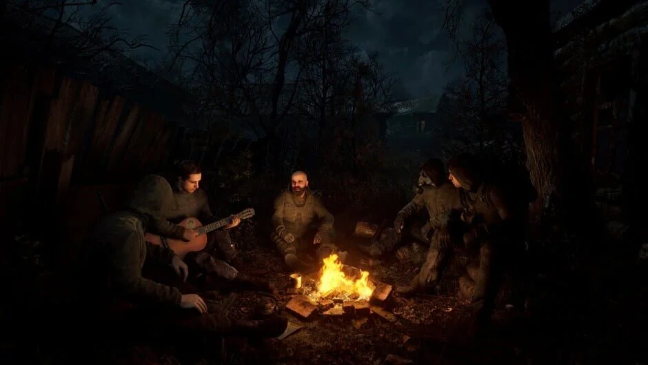 Captura de ¡Llega el Apocalipsis! STALKER 2: Cost of Hope se Lanza Oficialmente para PC y Consolas
