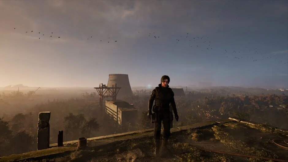Captura de ¡Llega el Apocalipsis! STALKER 2: Cost of Hope se Lanza Oficialmente para PC y Consolas