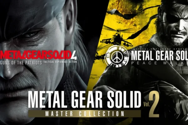 Imagen SEO del artículo: Metal Gear Solid: Master Collection Vol. 2 Confirma Lanzamiento para Revivir Clásicos de Kojima