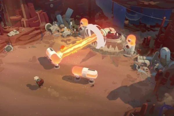 Imagen SEO: 'Moonlighter 2: The Endless Vault' abandona el Acceso Anticipado y lanza su versión 1.0