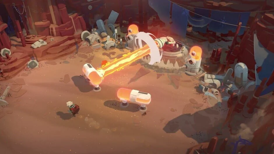 Imagen SEO: 'Moonlighter 2: The Endless Vault' abandona el Acceso Anticipado y lanza su versión 1.0