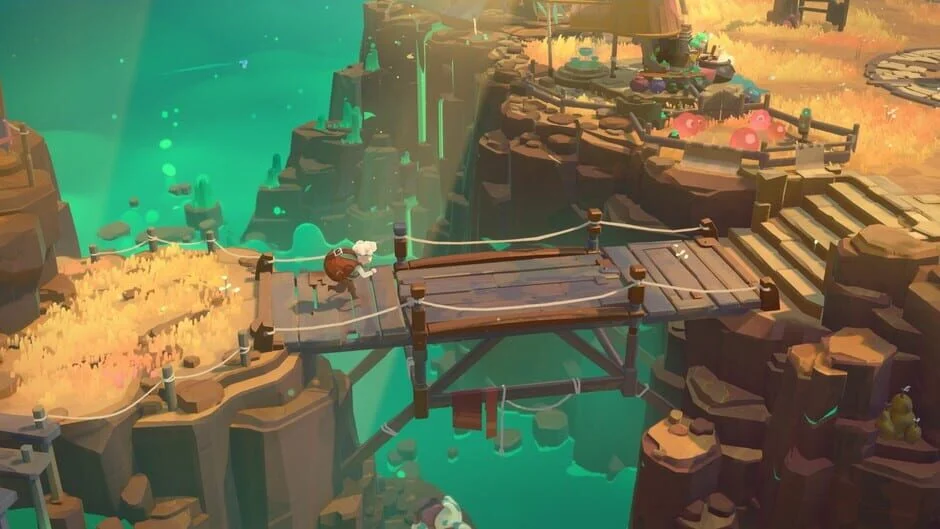 Captura de 'Moonlighter 2: The Endless Vault' abandona el Acceso Anticipado y lanza su versión 1.0