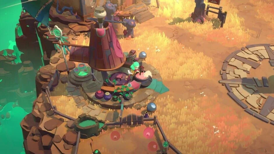 Captura de 'Moonlighter 2: The Endless Vault' abandona el Acceso Anticipado y lanza su versión 1.0