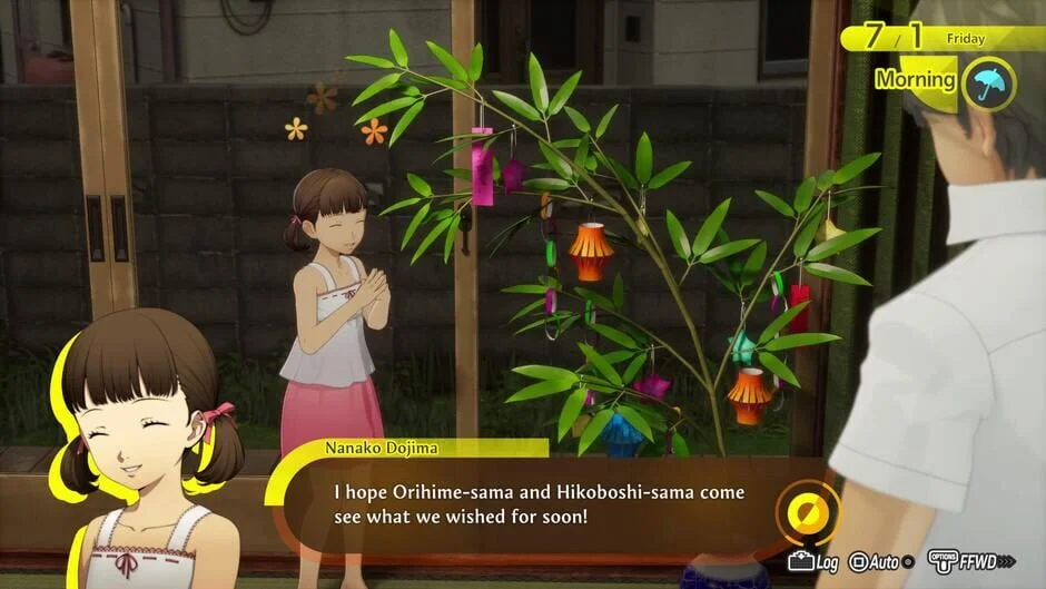 Captura de ¿Persona 4 Revival en camino? Un enigmático anuncio sugiere un regreso para el clásico JRPG