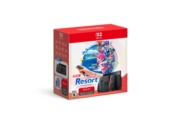 Imagen SEO del artículo: ¡Prepara la Cartera! Nintendo Lanza Dos Nuevos Bundles de Switch 2 para Esta Temporada Festiva