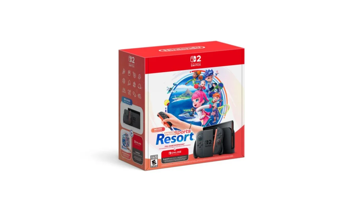 Imagen SEO del artículo: ¡Prepara la Cartera! Nintendo Lanza Dos Nuevos Bundles de Switch 2 para Esta Temporada Festiva