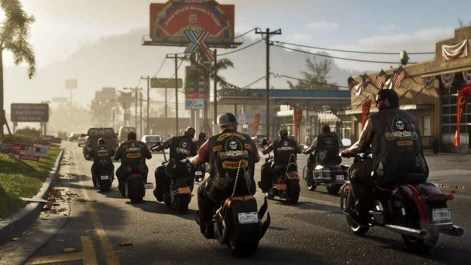 Captura de Rockstar Games confirma que GTA 6 se desarrolló sin IA generativa ni microtransacciones en su modo de un solo jugador.
