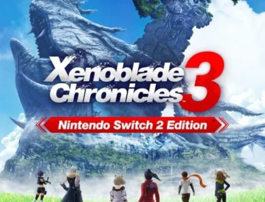 Imagen oficial del videojuego ¡Aionios en 4K/60FPS! Xenoblade Chronicles 3 en Nintendo Switch 2 Eleva la Épica a la Máxima Potencia: Todo lo que Esperamos