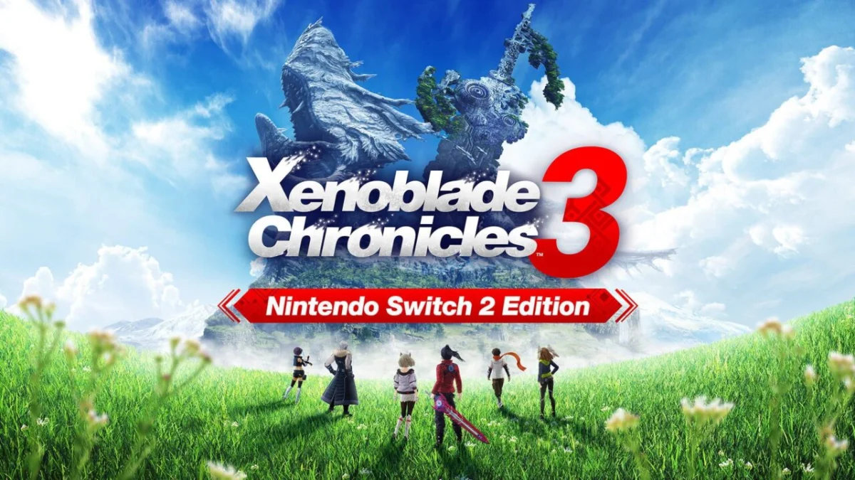 Captura de ¡Aionios en 4K/60FPS! Xenoblade Chronicles 3 en Nintendo Switch 2 Eleva la Épica a la Máxima Potencia: Todo lo que Esperamos